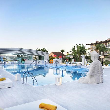 Augusta Eco Wellness Resort 4 Superior Sanxenxo Bagian luar foto